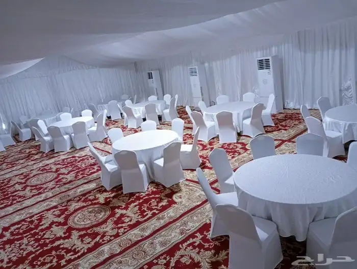 تأجير خيام بيت شعر خيام عروبيه سيوانات جلسات تراثية 21