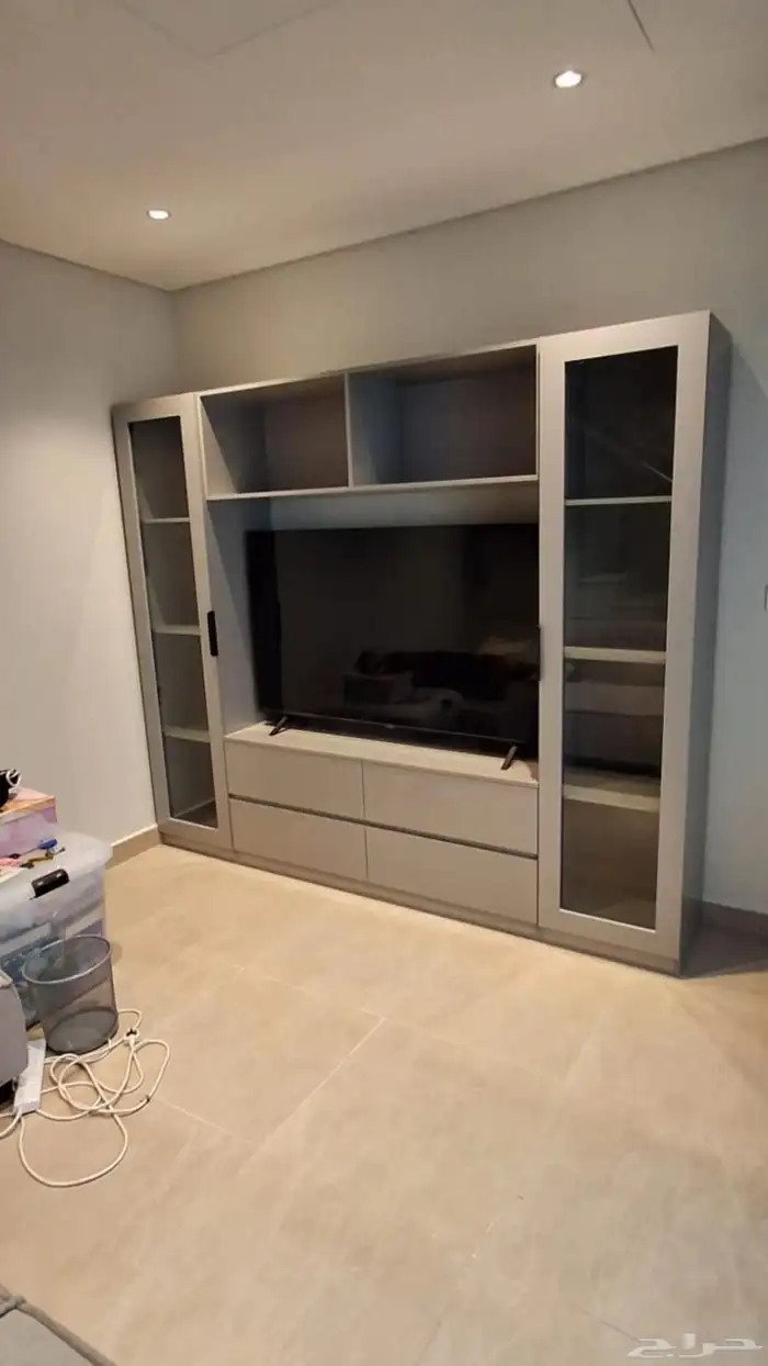 تفصيل دولاب ملابس و سرير 7