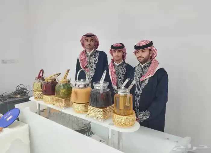 قهوجين وصبابين رجال ونساء صبابات حريم ذو خبره عاليه 3