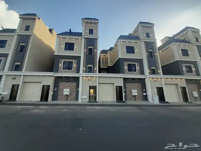 للبيع شقه دور ثاني مع سطح مستقل بحي درة الموسي ب550الف 1