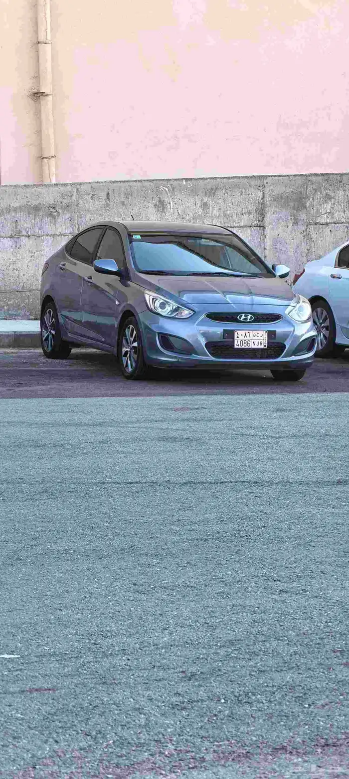 اكسنت ديزل 2018 بودي بلد 2