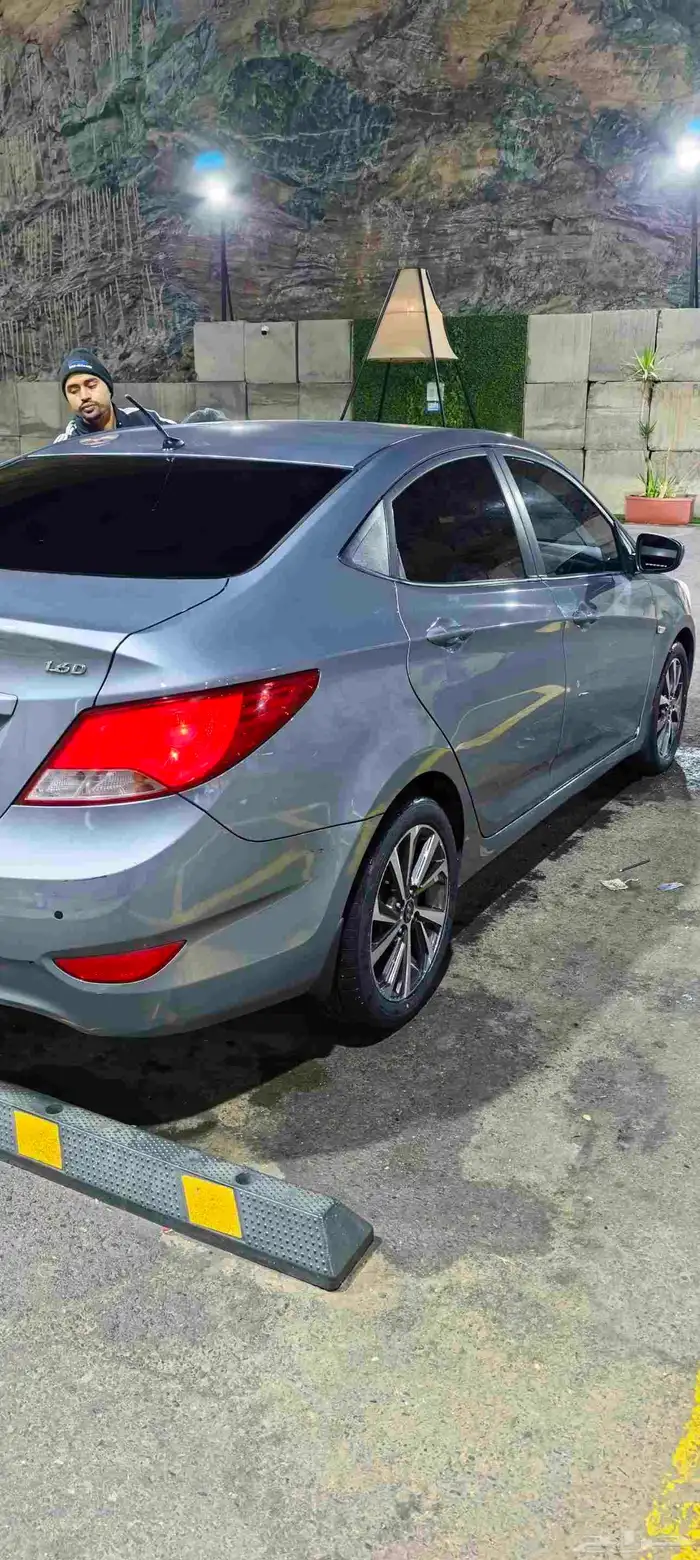 اكسنت ديزل 2018 بودي بلد 3