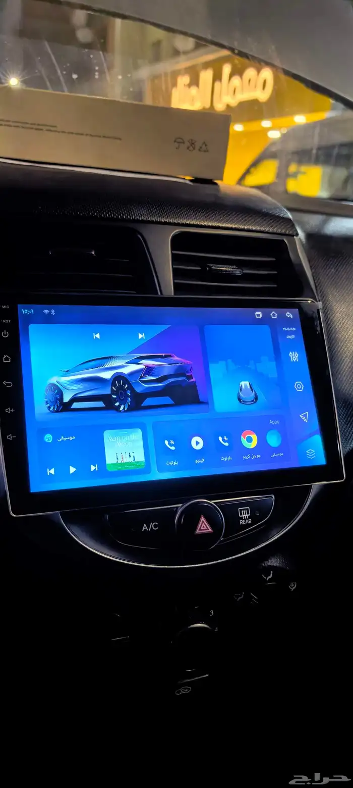 اكسنت ديزل 2018 بودي بلد 4