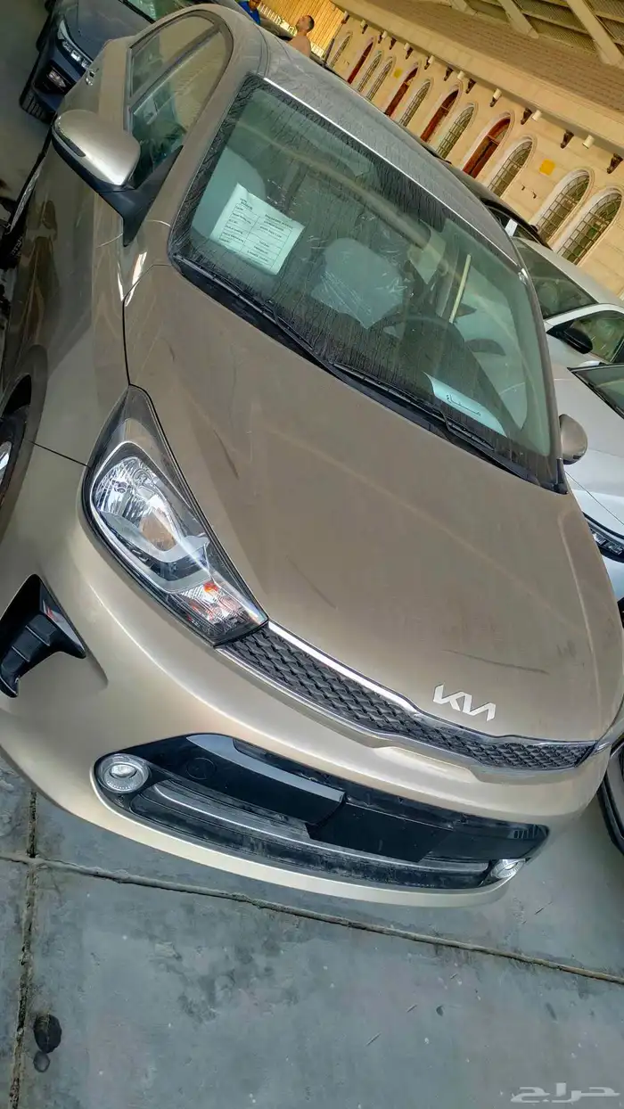 كيا بيجاس فل 2025 9