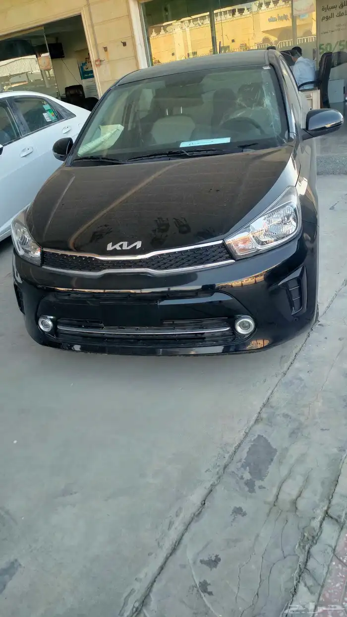 كيا بيجاس فل 2025 6