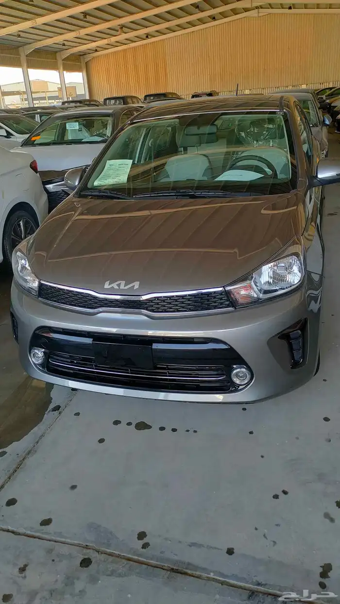 كيا بيجاس فل 2025 4