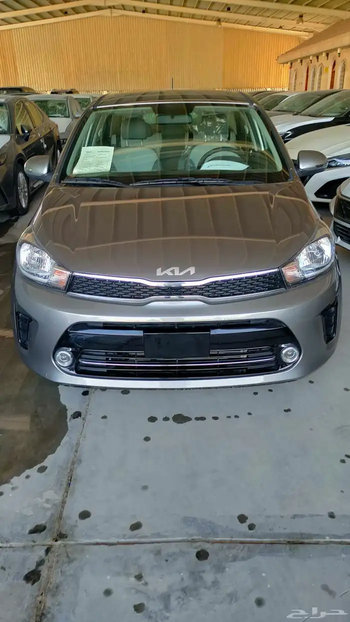 كيا بيجاس فل 2025 7