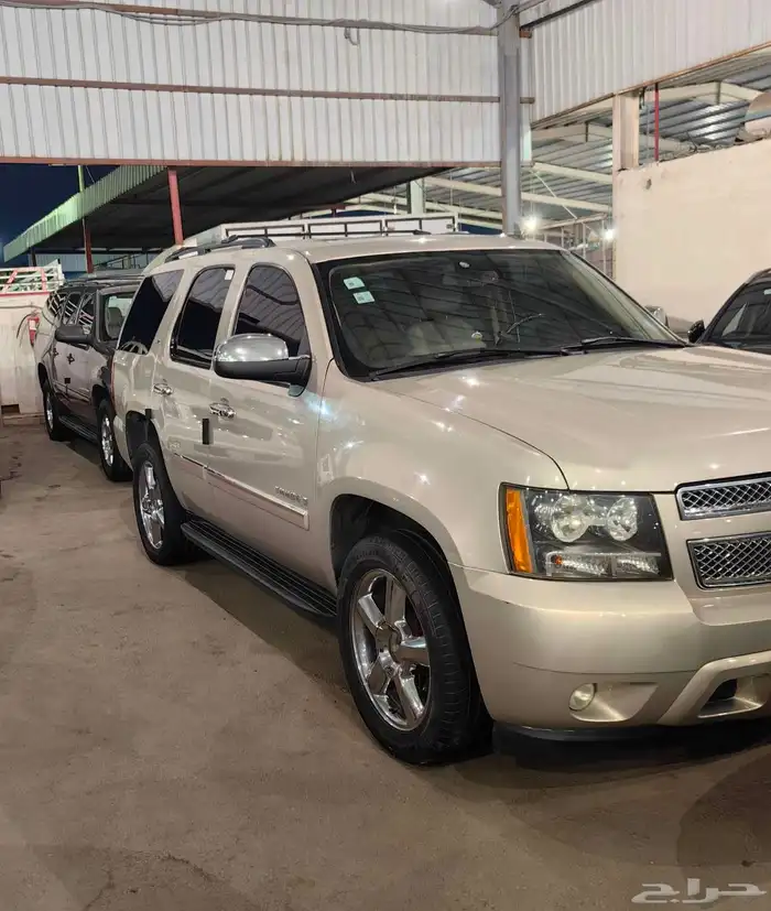 شيفروليه تاهو 2007 0