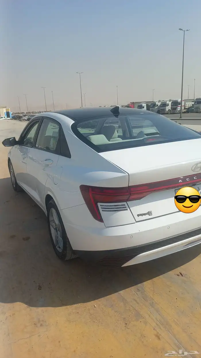 Hyundai Accent 2024 4