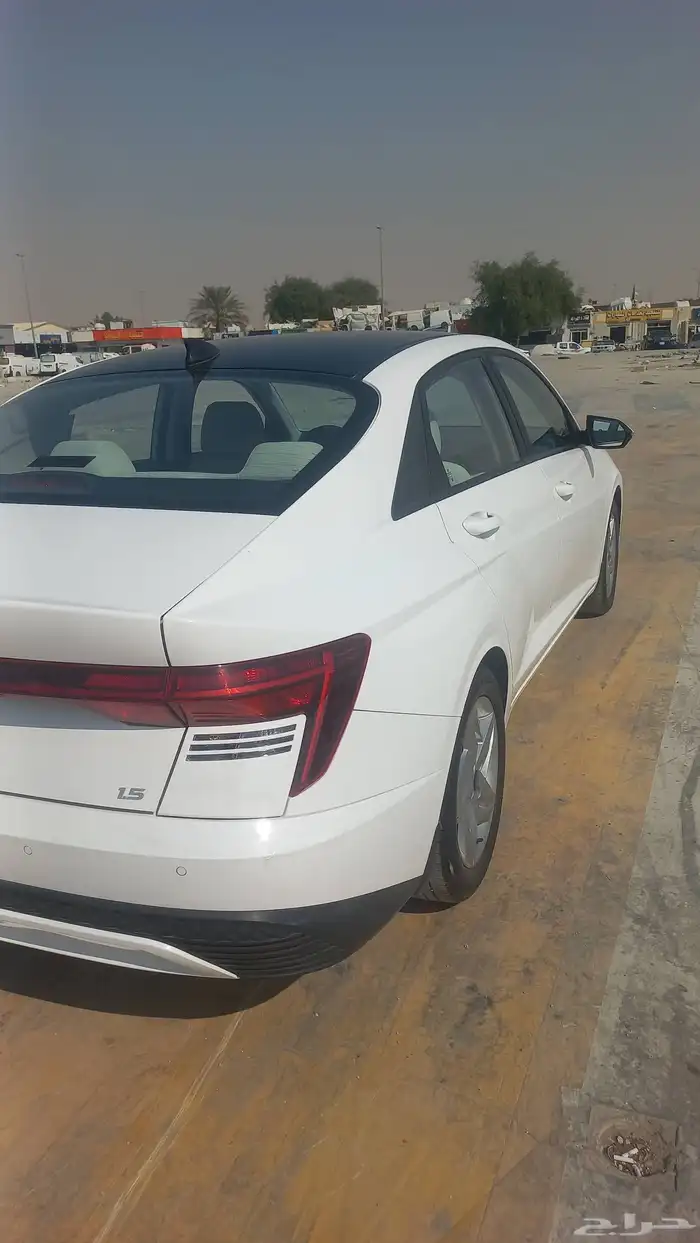 Hyundai Accent 2024 3