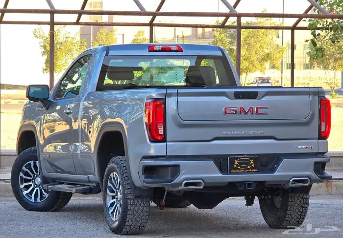 سييرا 2023 AT4 8