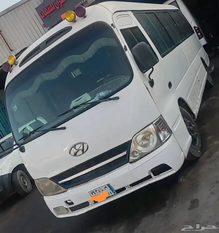 Hyundai 2013 model coaster bus for rent with   without drive 0