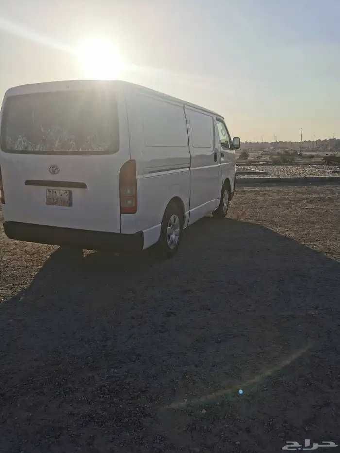 باص هايس ديزل 5