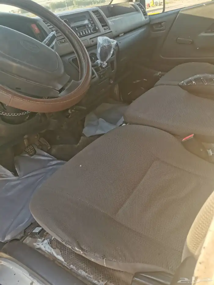 باص هايس ديزل 7