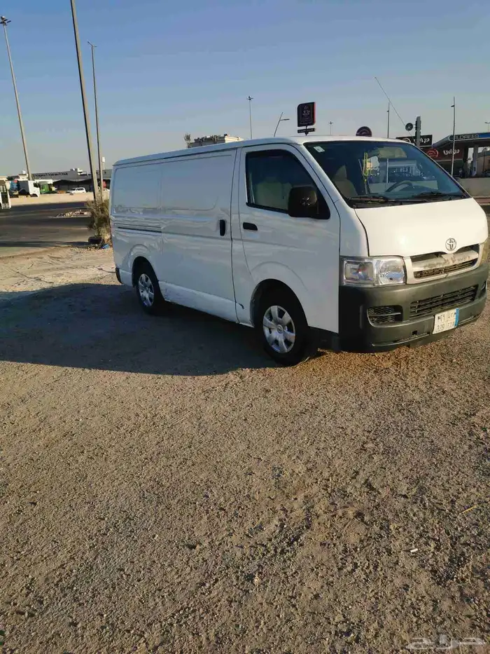 باص هايس ديزل 3