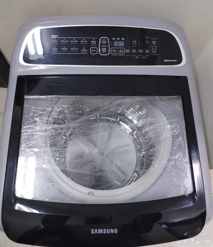 غسالة سامسونج 14 كيلو 2
