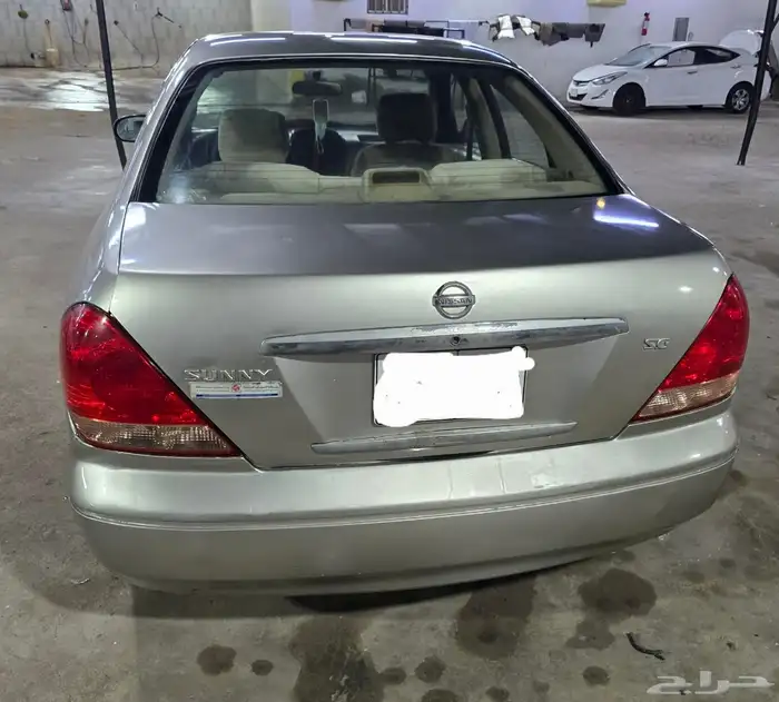 نيسان صني 2004 2