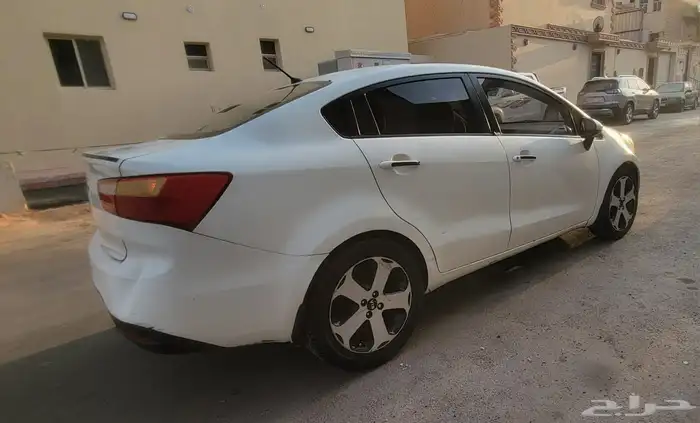 كيا ريو 2013 3