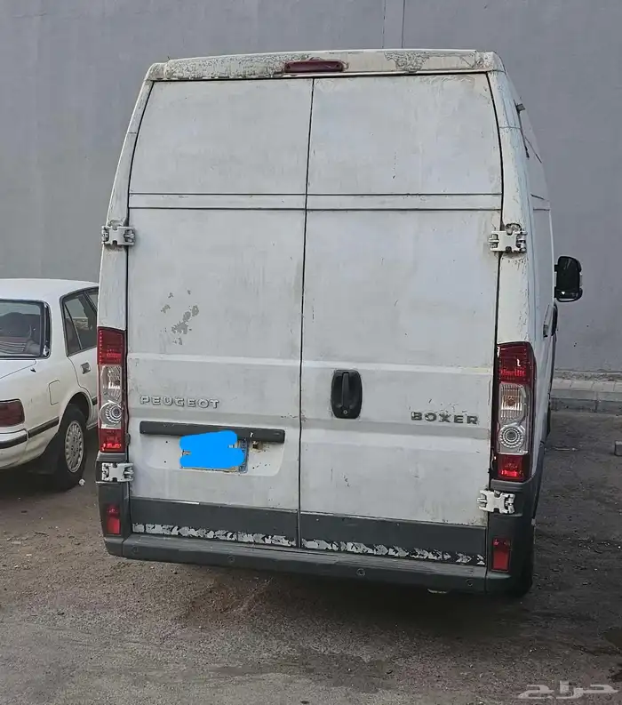 بيجو 2014 نقل بضائع 4