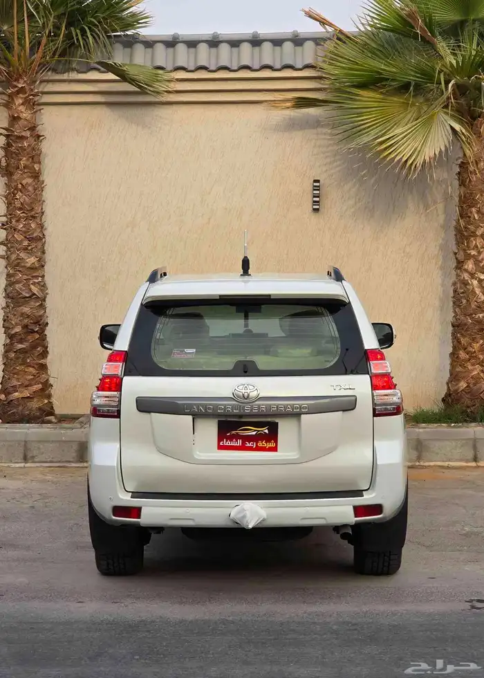 برادو فل كامل فتحه سعودي 2015 3