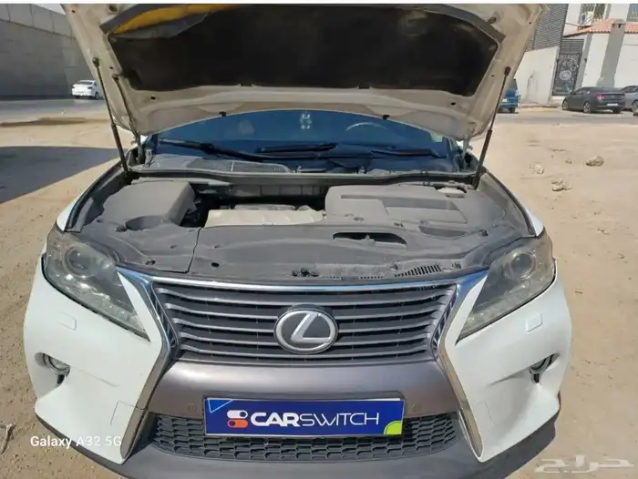 2015 RX 350 لكزس 22