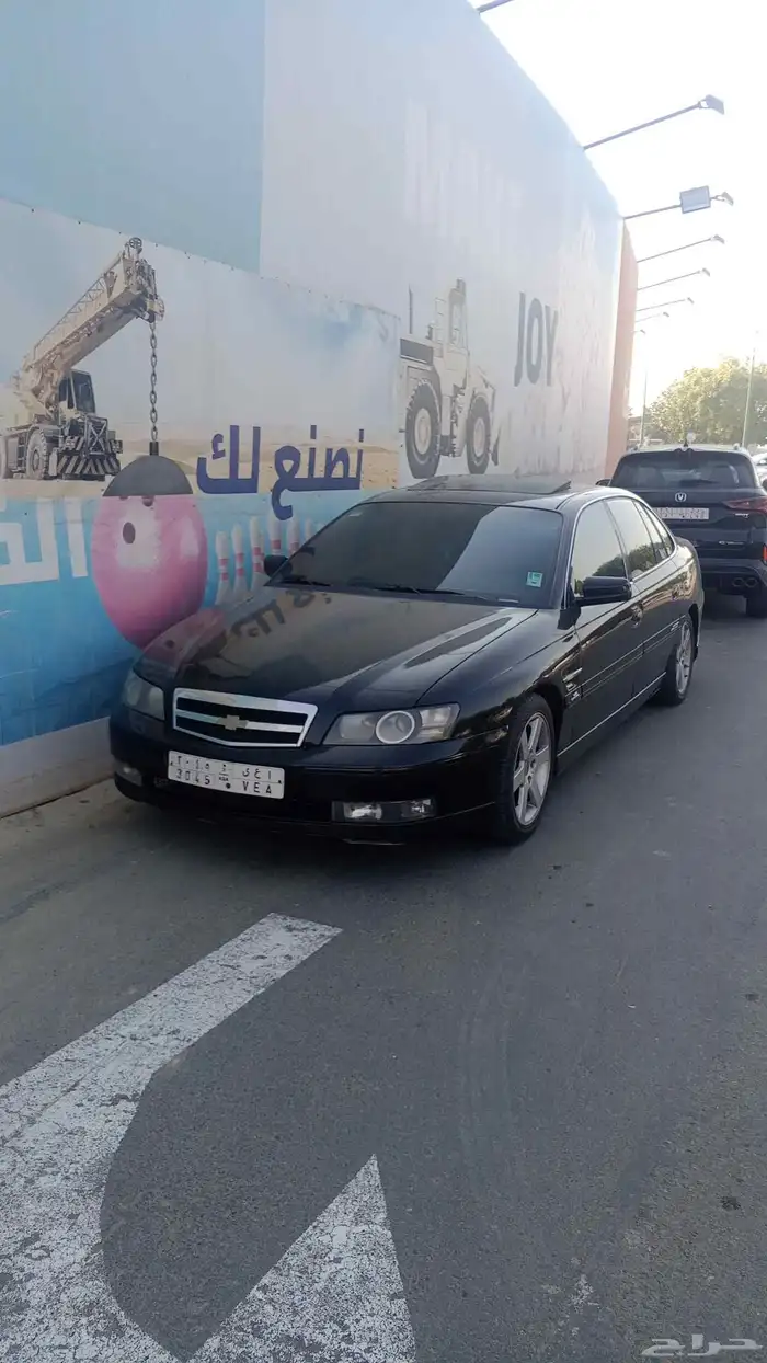 كابريس 2006V8 1