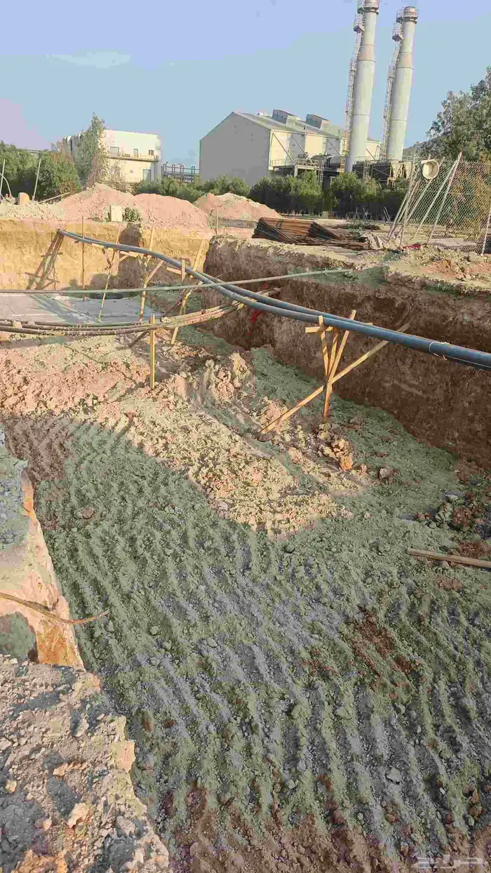 مقاول حفربات وهدم المباني وترحيل المخلفات أسعار منافسه 1