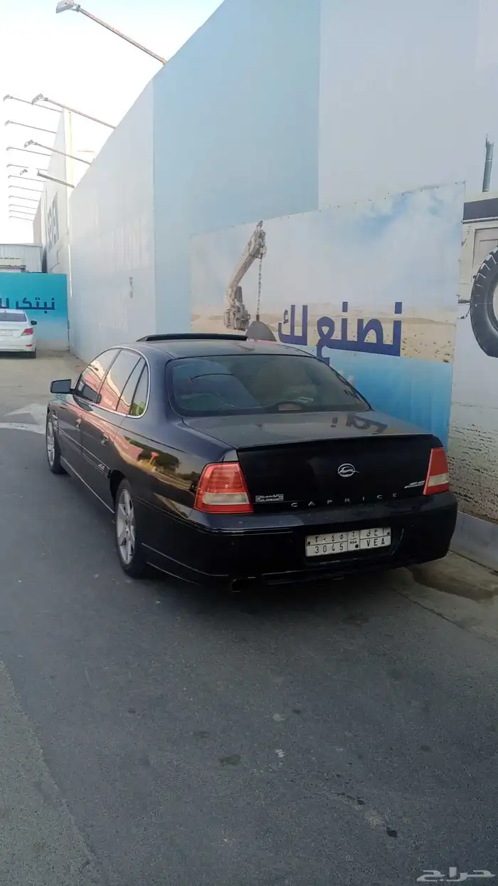 كابريس 2006V8 0
