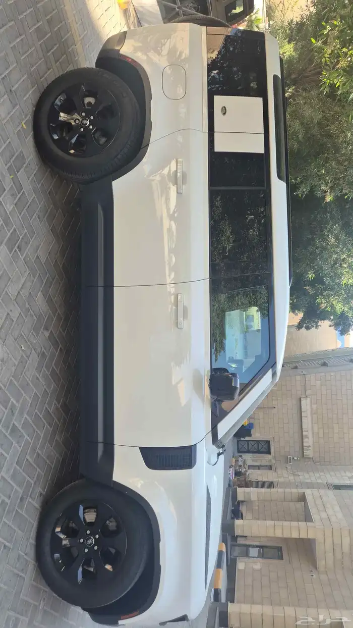 ديفيندر HSE 2020 P400 2