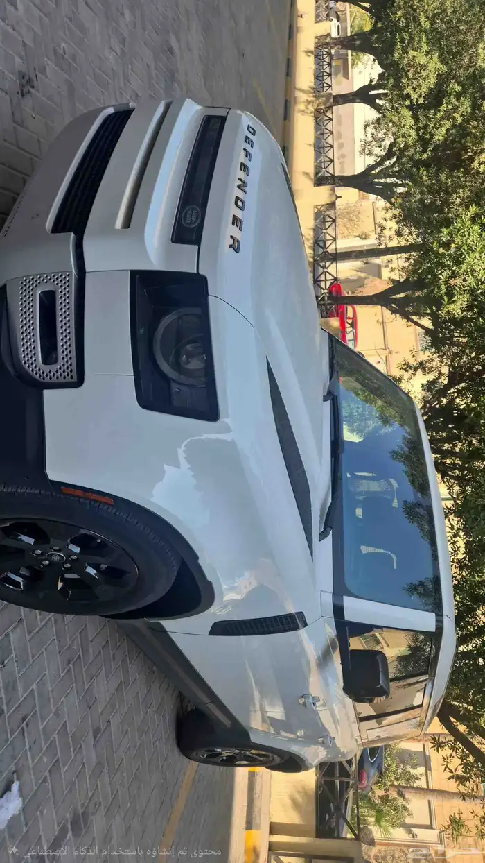 ديفيندر HSE 2020 P400 3