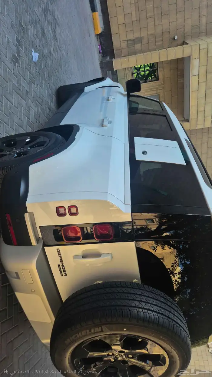 ديفيندر HSE 2020 P400 1