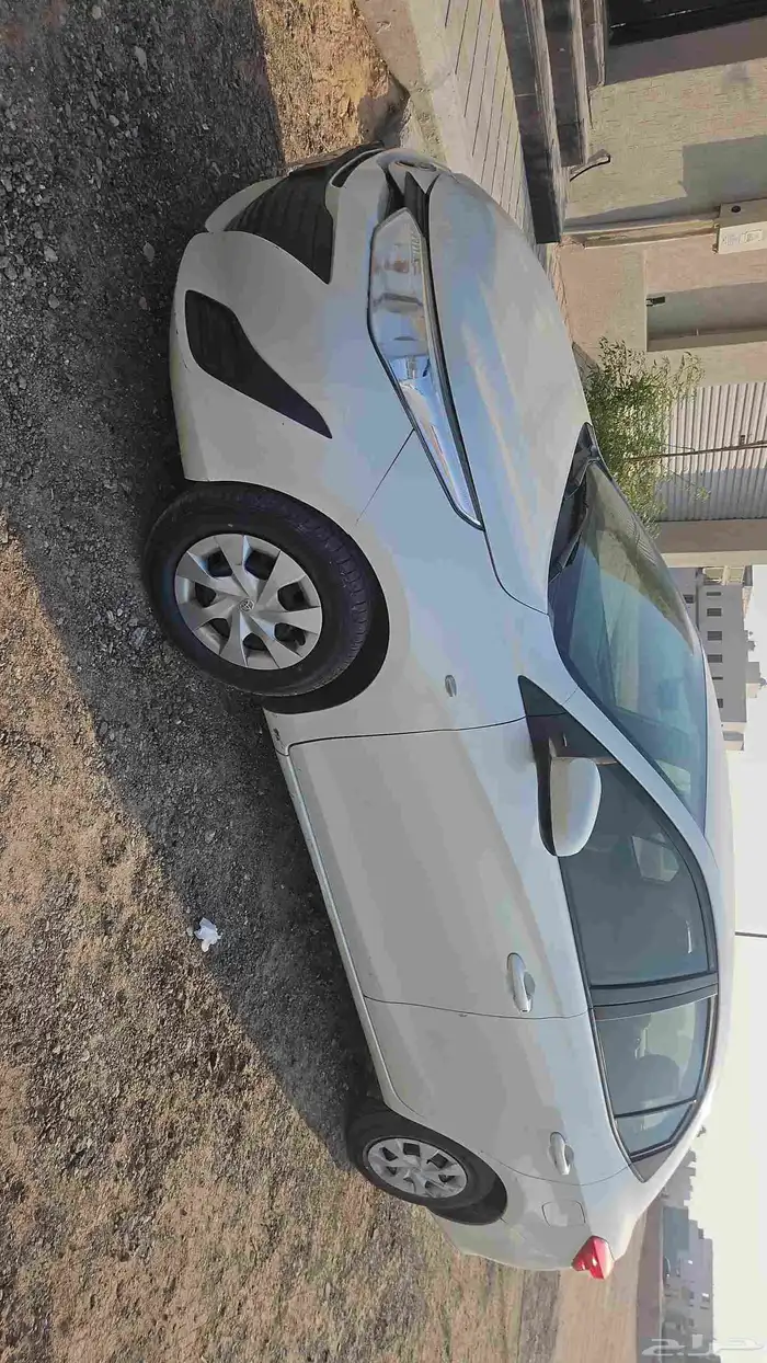 عل الشرطTOYOTA يارس 2020 0