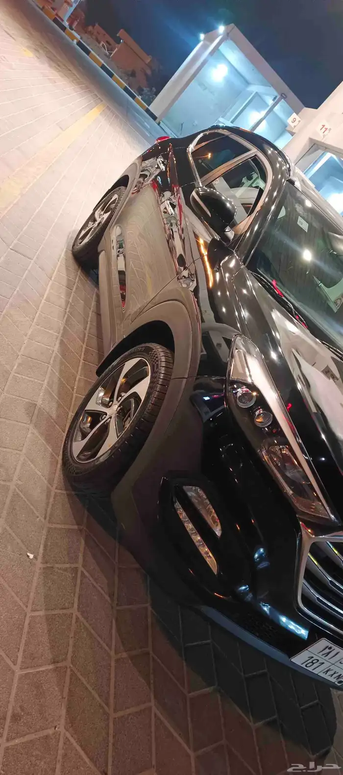 هونداي توسان 2016 2