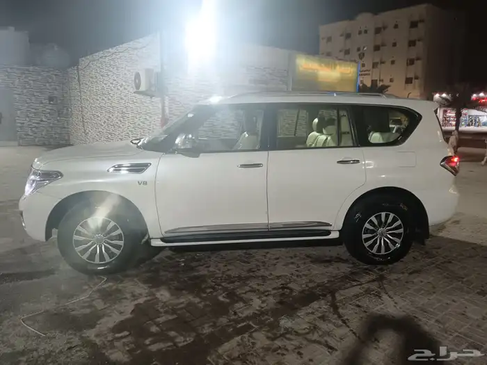 باترول نيسان se2 للبيع 7