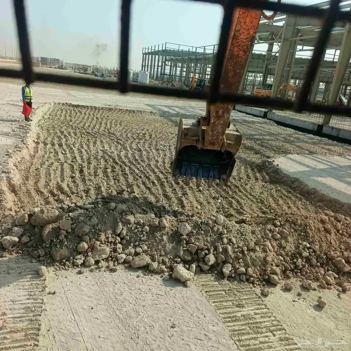 مقاول حفربات وهدم المباني وترحيل المخلفات أسعار منافسه 2