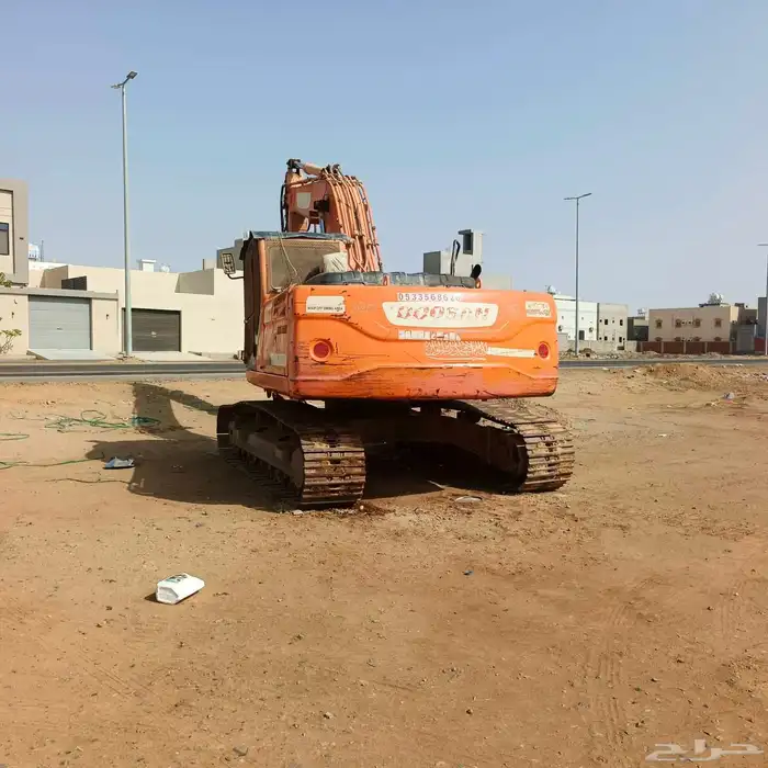 مقاول حفربات وهدم المباني وترحيل المخلفات أسعار منافسه 5