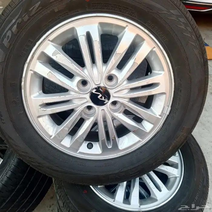 جنوط كياء بيجاس مقاس 14بدون كفرات 2