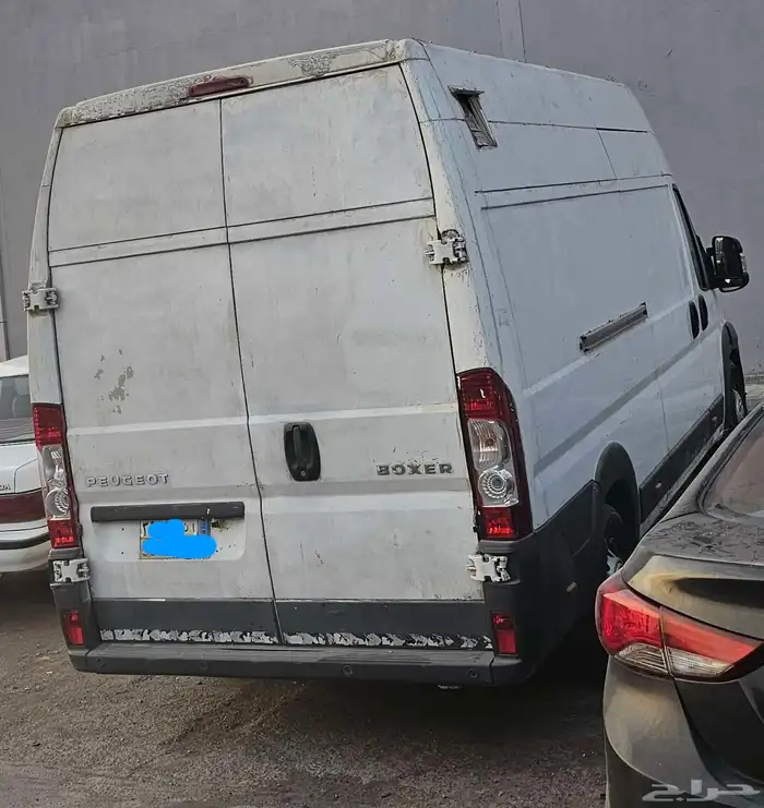 بيجو 2014 نقل بضائع 3