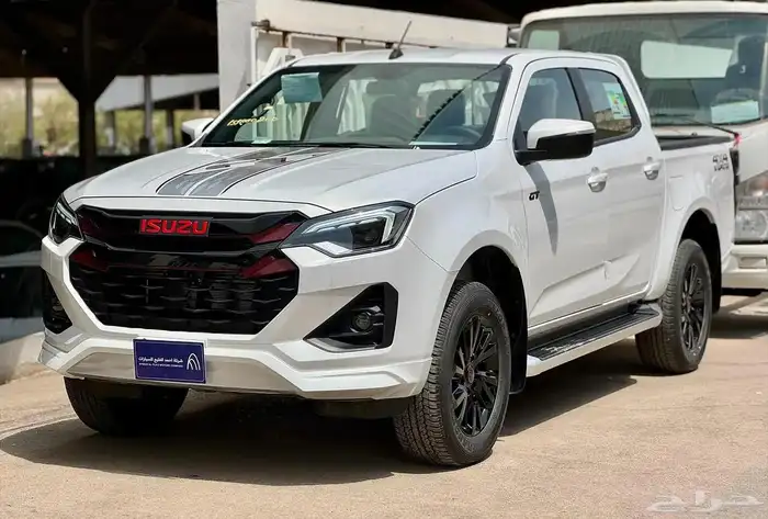 ايسوزو ديماكس 2026 قير اوتماتيك 0