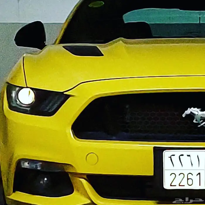 موستنج 2015 بريميوم 9