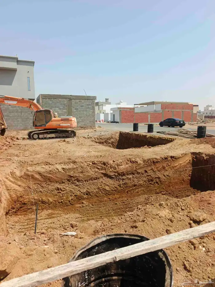 مقاول حفربات وهدم المباني وترحيل المخلفات أسعار منافسه 9