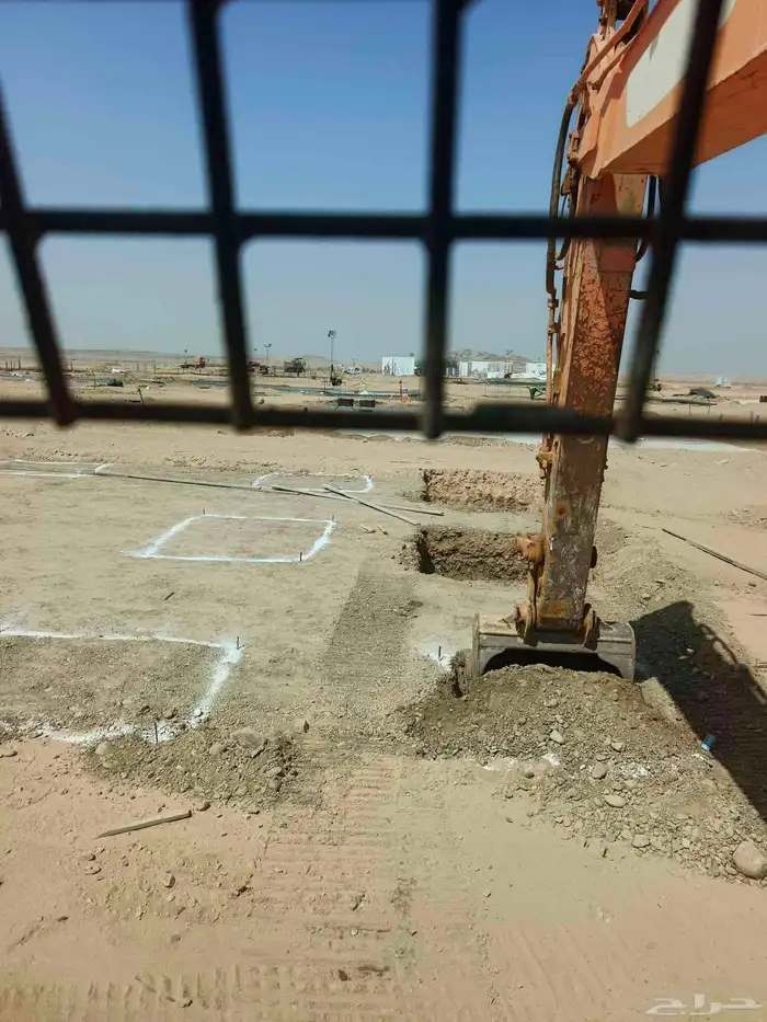 مقاول حفربات وهدم المباني وترحيل المخلفات أسعار منافسه 8