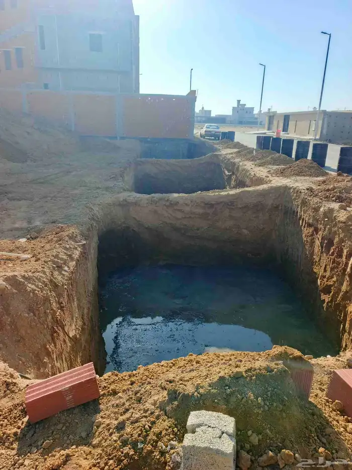 مقاول حفربات وهدم المباني وترحيل المخلفات أسعار منافسه 7