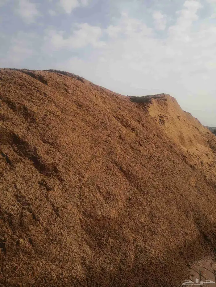 رمل أحمر الفريش 1