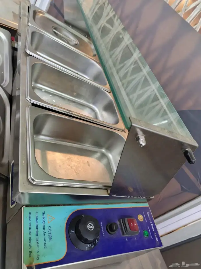 سخان ادامات للبيع اربع خانات 1