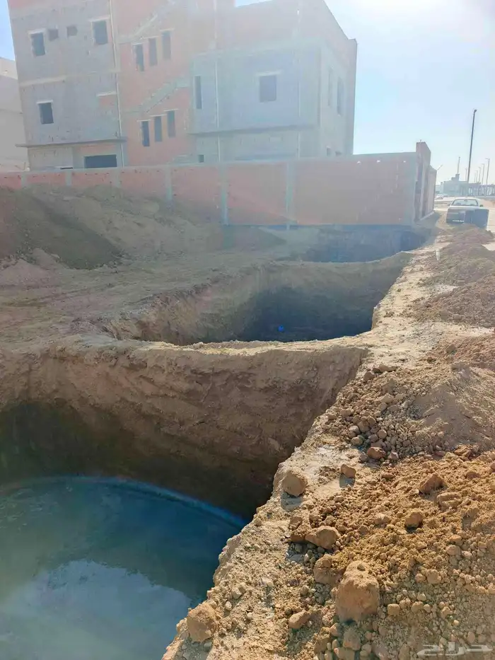 مقاول حفربات وهدم المباني وترحيل المخلفات أسعار منافسه 6