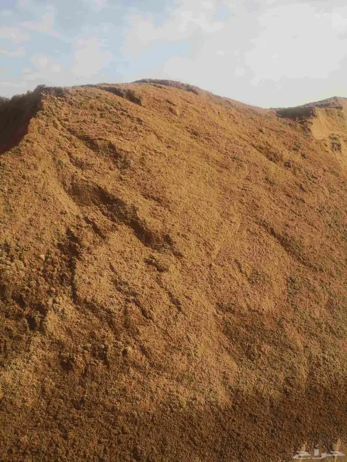 رمل أحمر الفريش 14