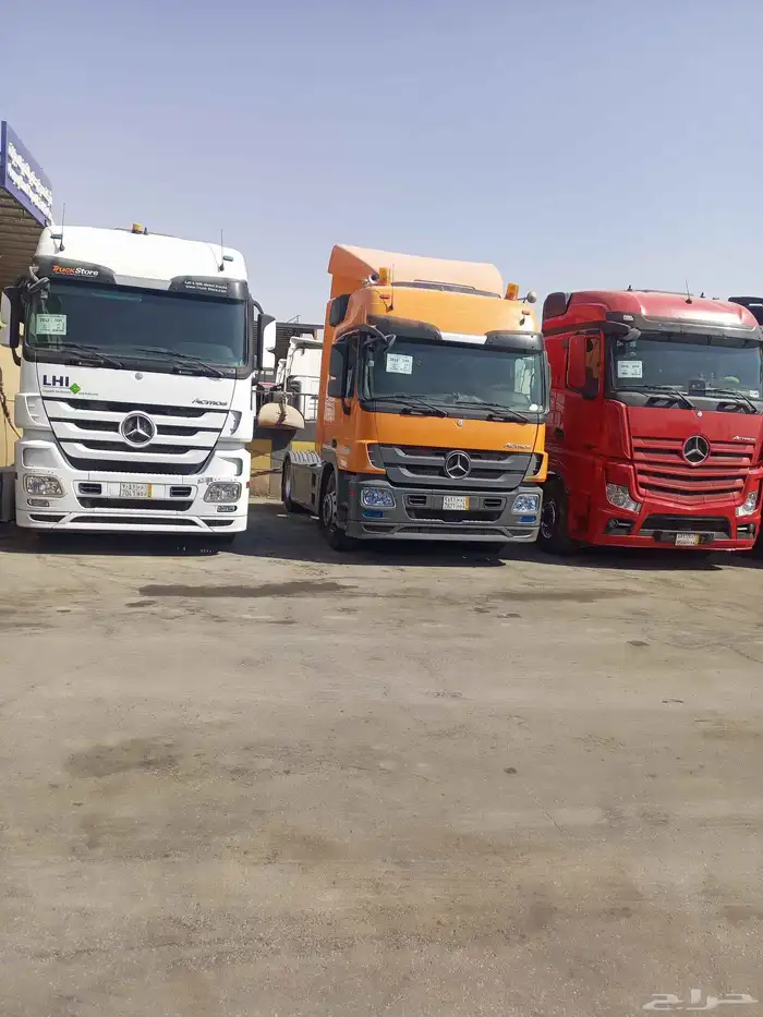 مكنيكي كهربائي شاحنات فحص وبرمجة متنقل سفري الرياض وخارج الر 3