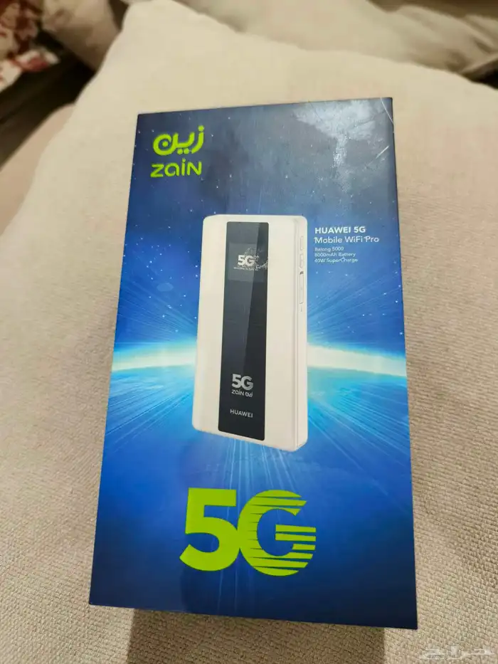 مودم 5G زين 3