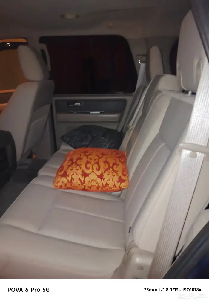 فورد اكسبديشن 2012 للبيع 7